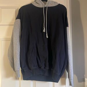 Brandy Melville oversized hoodie